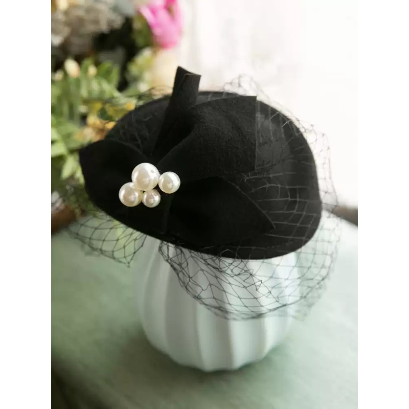 Universe Grocery Store French  - Beret French Wool recension och pris