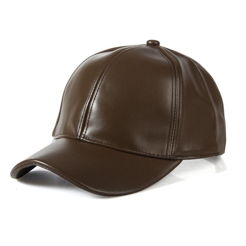 1PC Unisex Solid Men Women Bas - Baseball Cap Structured recension och pris