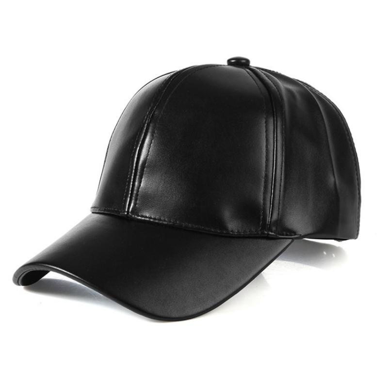 1PC Unisex Solid Men Women Bas - Baseball Cap Structured recension och pris