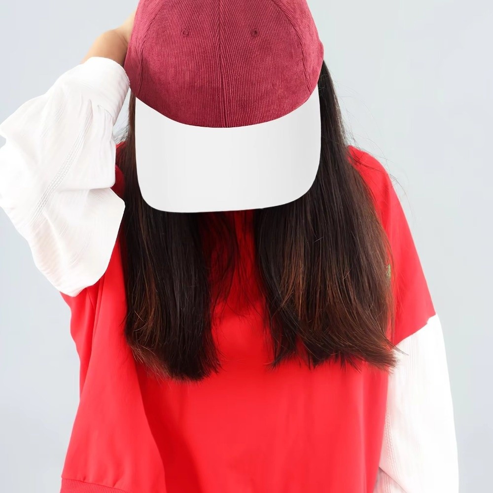 5PCS PE Hat Brim Insert Shape  - Baseball Cap Structured recension och pris
