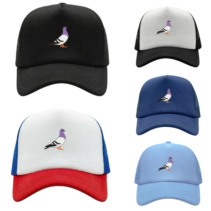 Rock Dove Printed Adjustable B - Golf Cap Dad recension och pris