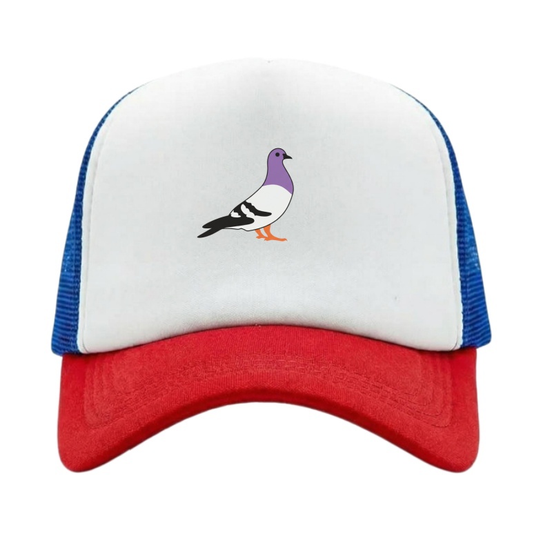 Rock Dove Printed Adjustable B - Golf Cap Dad recension och pris