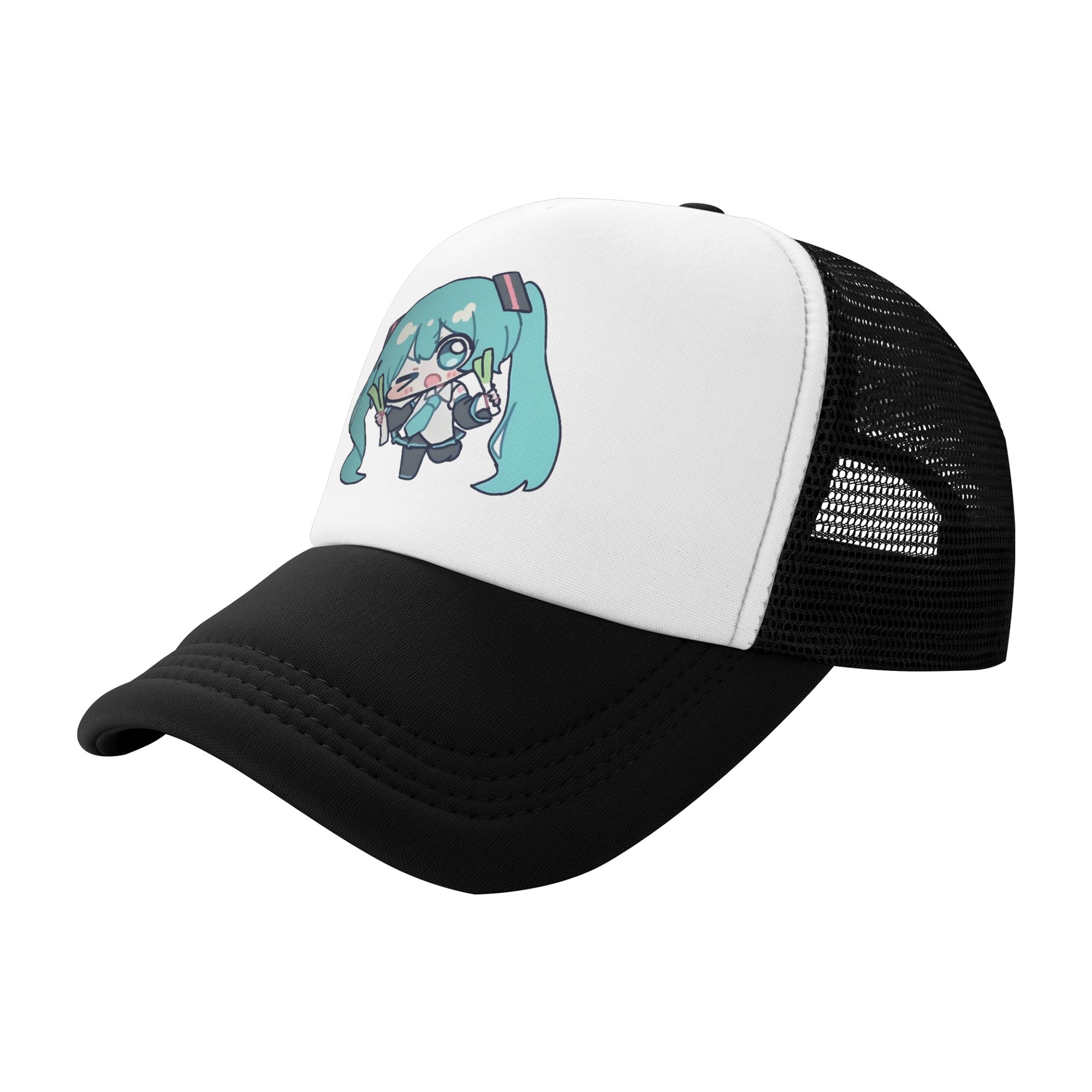 Hatsunes Mikus vocaloid Trucke - Golf Cap Dad recension och pris
