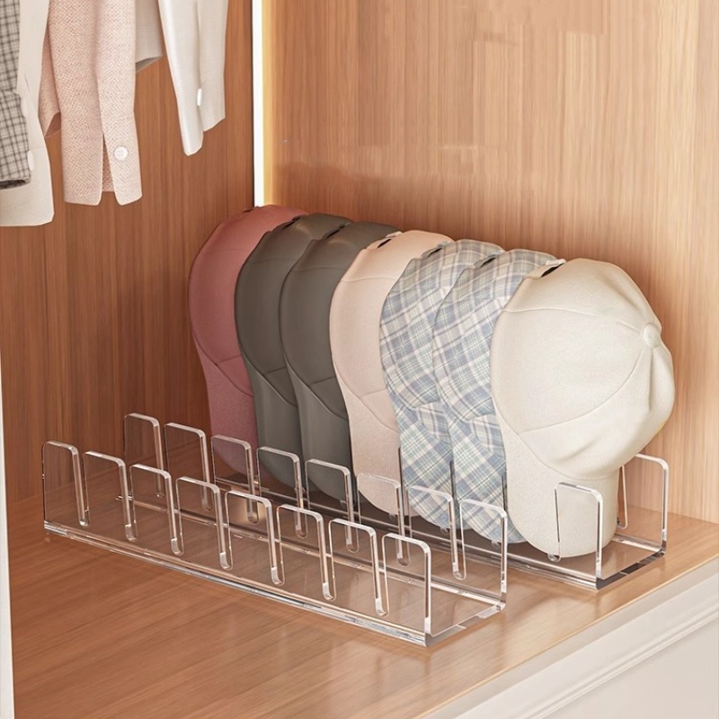 Hat Organizer for Baseball Cap - Baseball Cap Structured recension och pris