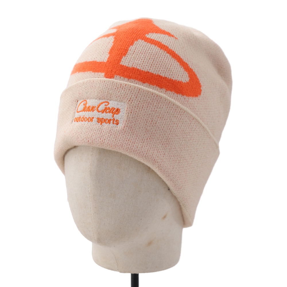 Unisex Winter Knit Beanie Hat  - Beanie Cuffed Knit recension och pris