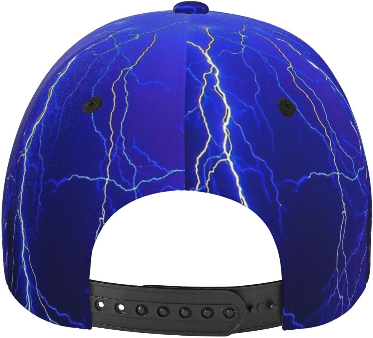 Lightning Thunder Storm Mens B - Golf Cap Dad recension och pris