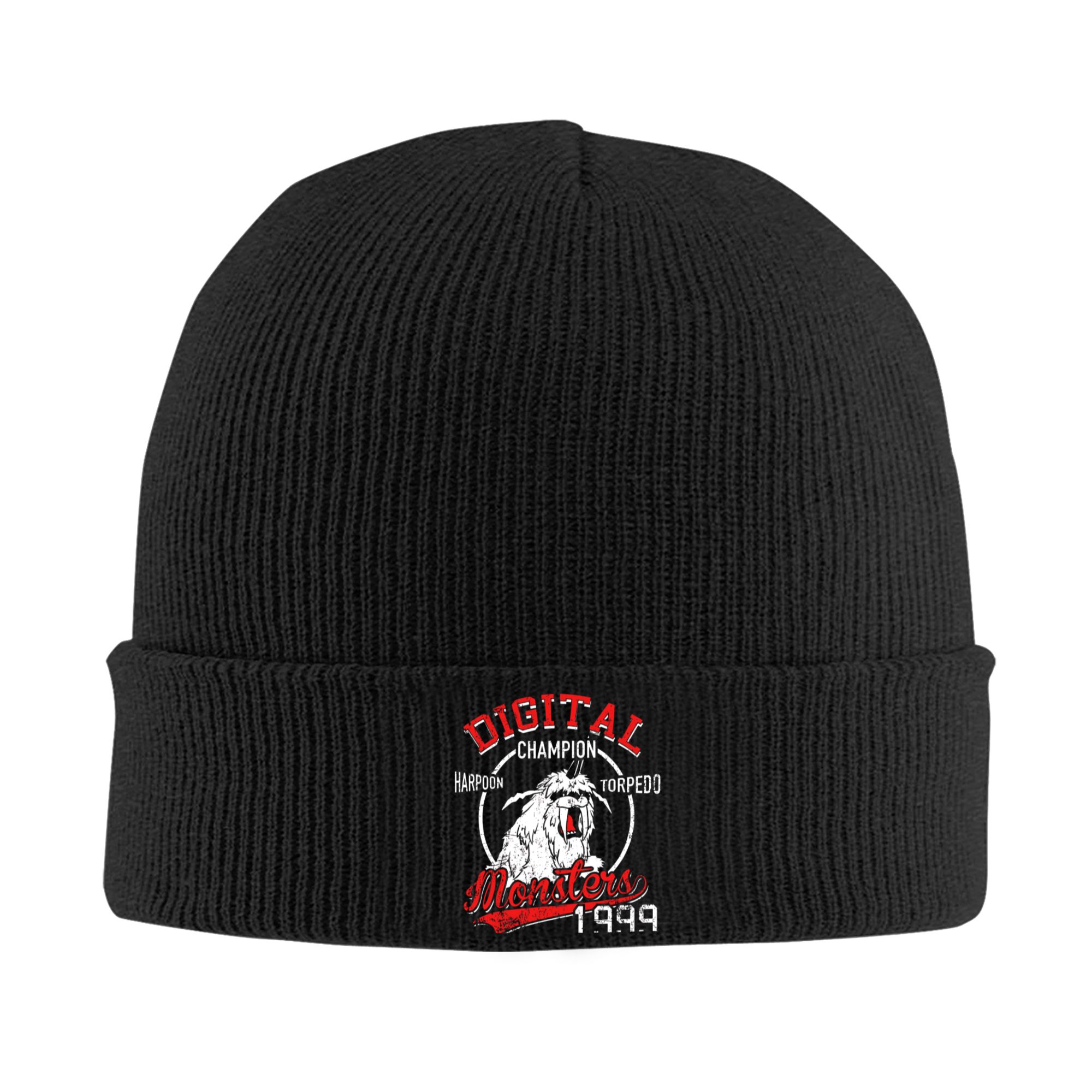 Harpon Torpedo Digital Monster - Beanie Cuffed Knit recension och pris