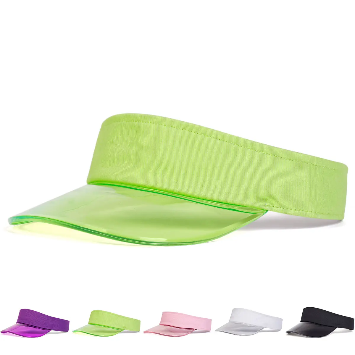 Unisex Light PVC Brim Empty To - Baseball Cap Structured recension och pris