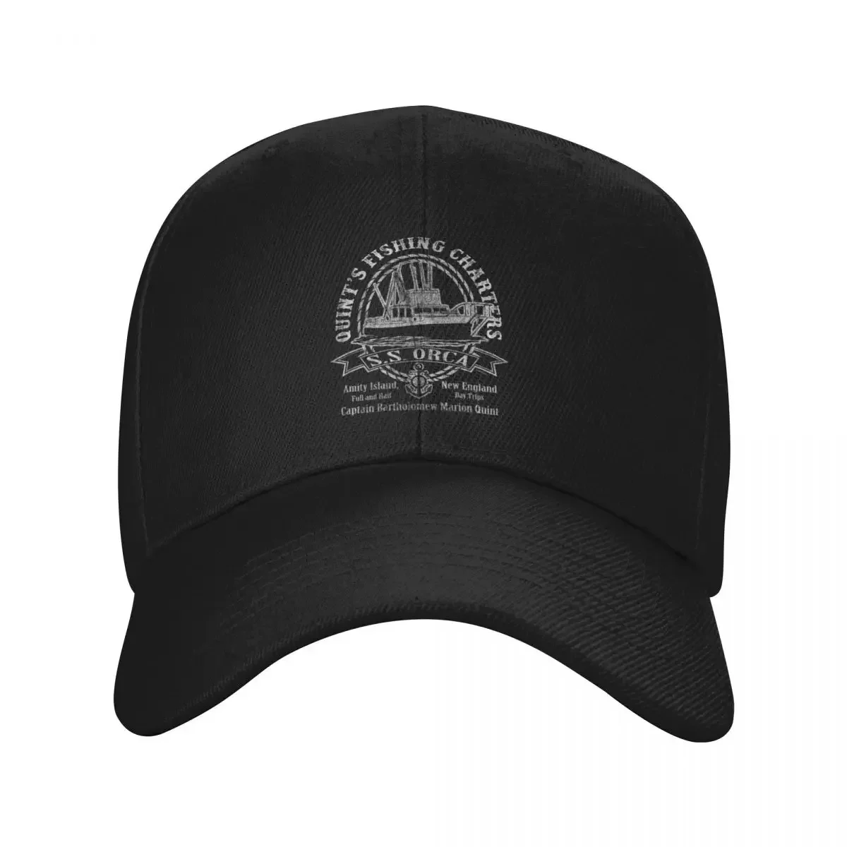 Captain Quint's SS Orca (Unive - Golf Cap Dad recension och pris