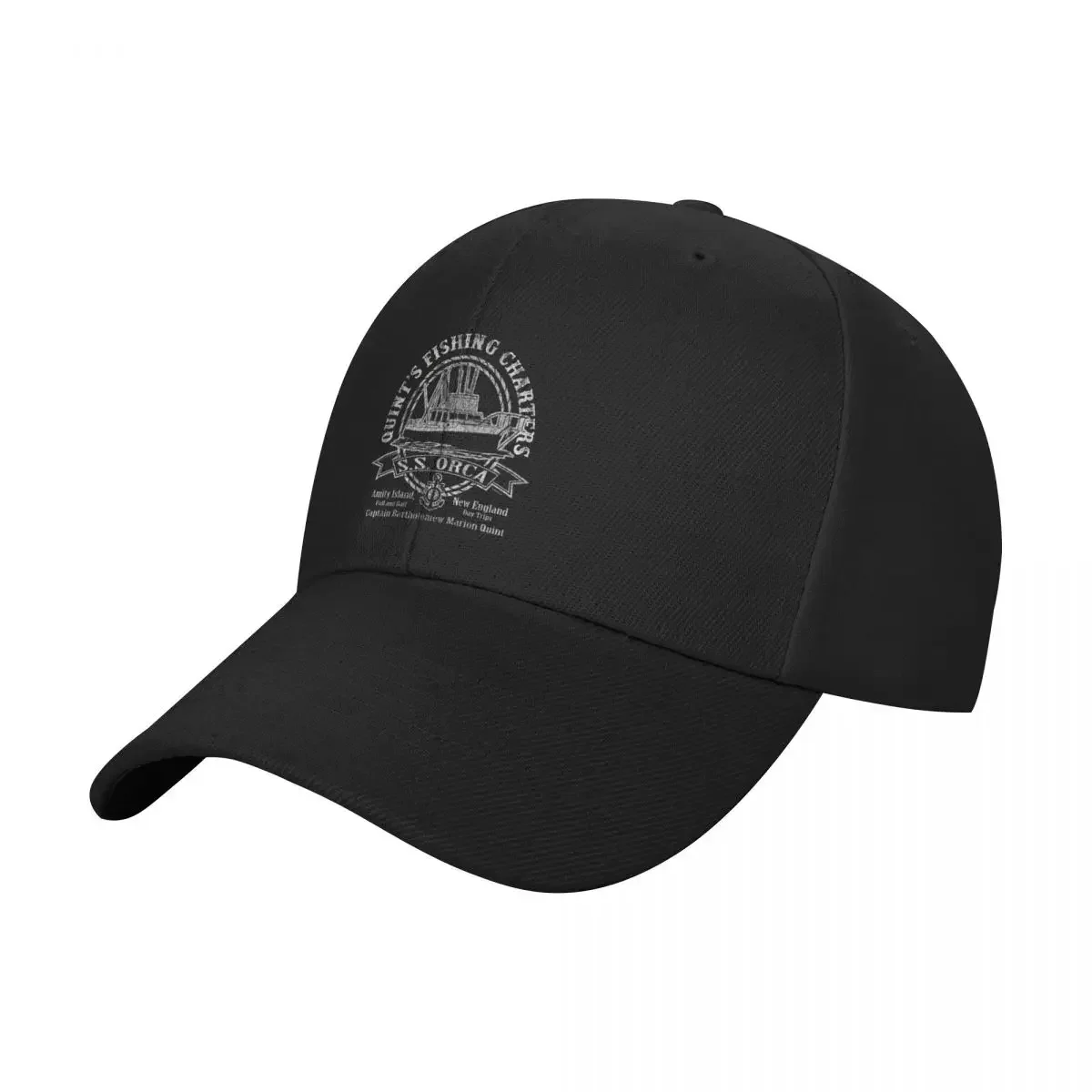 Captain Quint's SS Orca (Unive - Golf Cap Dad recension och pris